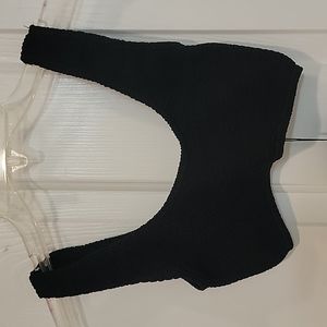 NWT PrettyLittleThing Swim Top